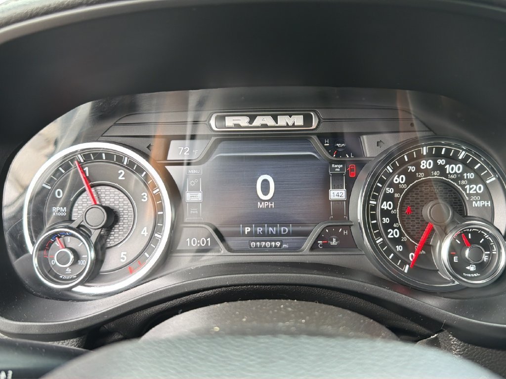 Used 2023 RAM 1500 Laramie AWD/4WD image 35