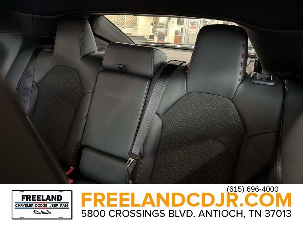 New 2026 Dodge Charger R/T Scat Pack image 16