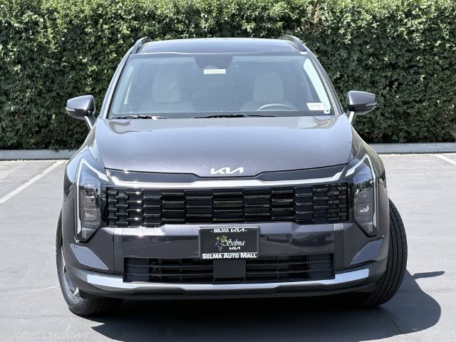 New 2026 Kia Sportage EX w/ EX Panorama Roof Package FWD image 2