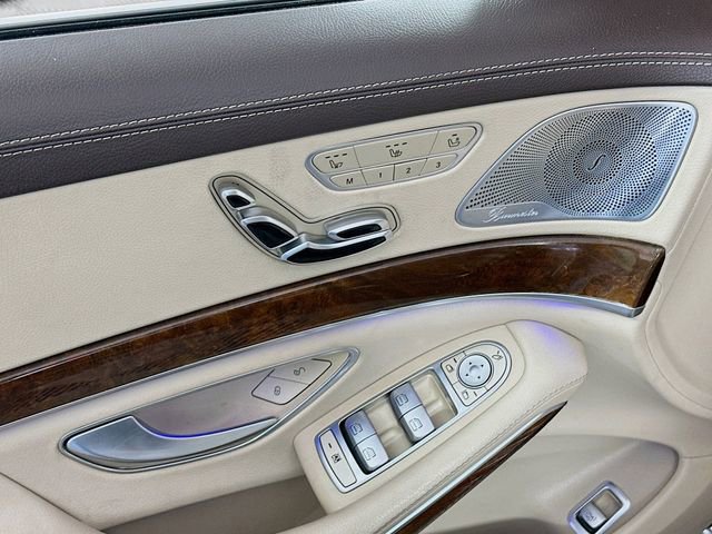 Used 2015 Mercedes-Benz S 550 Sedan image 18