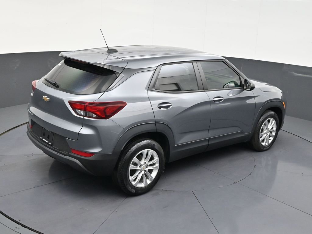 Used 2021 Chevrolet TrailBlazer LS FWD image 17