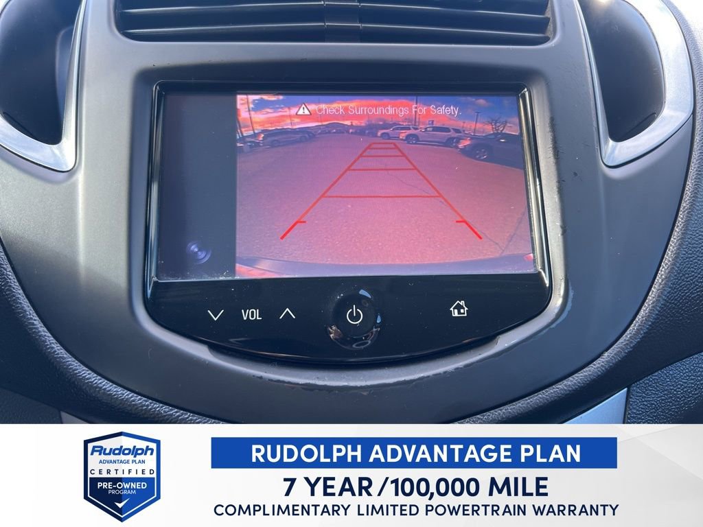 Used 2016 Chevrolet Trax LT image 20