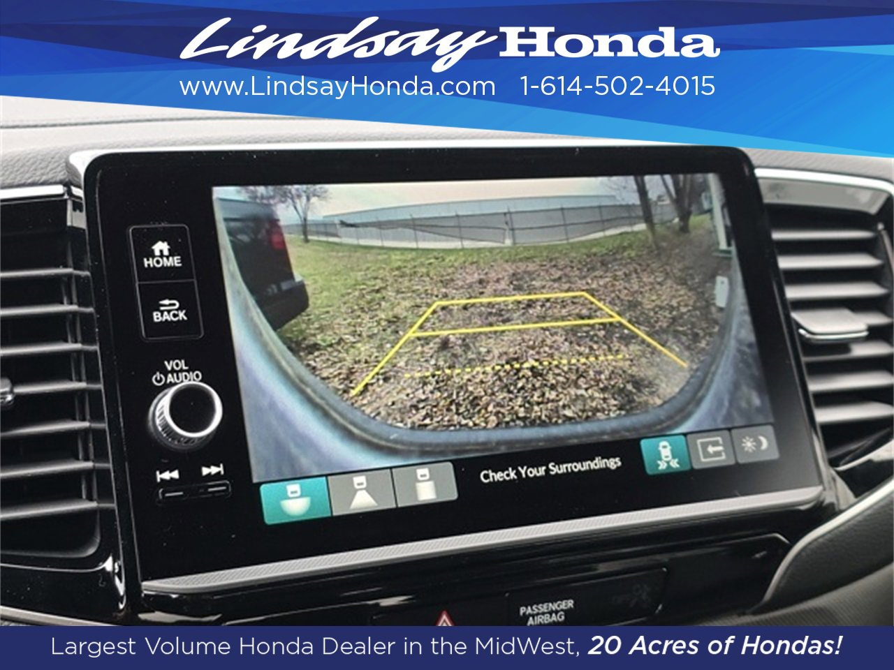 New 2025 Honda Ridgeline TrailSport image 6