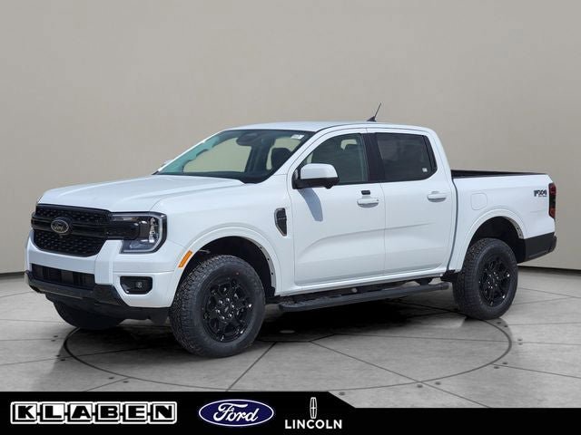 New 2026 Ford Ranger Lariat AWD/4WD image 1
