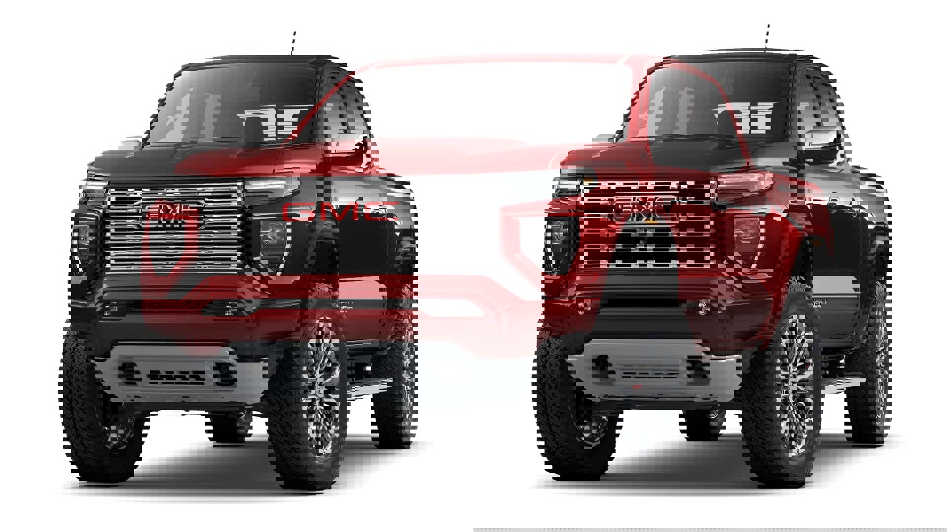 New 2026 GMC Canyon Denali AWD/4WD image 40