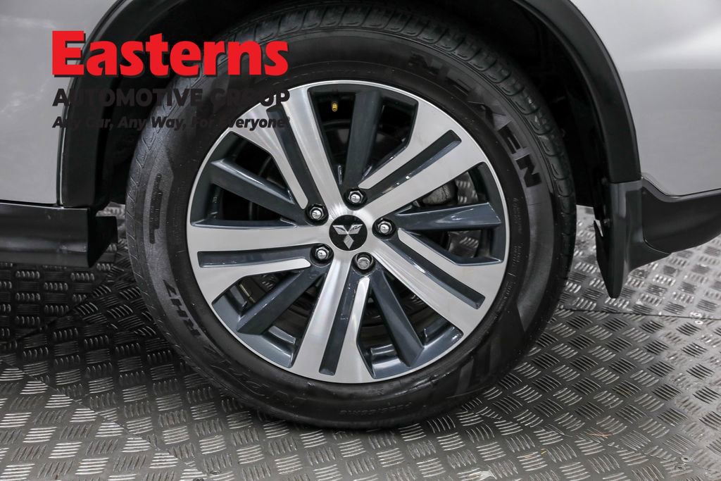 Used 2024 Mitsubishi Outlander Sport ES image 31