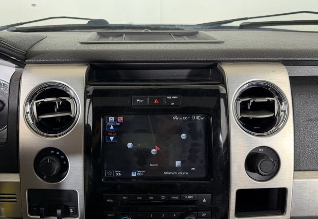 Used 2012 Ford F150 Platinum AWD/4WD image 12