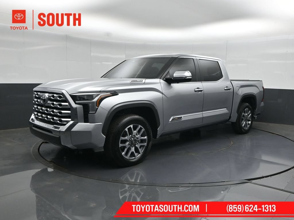Used 2026 Toyota Tundra 1794 Edition AWD/4WD image 6
