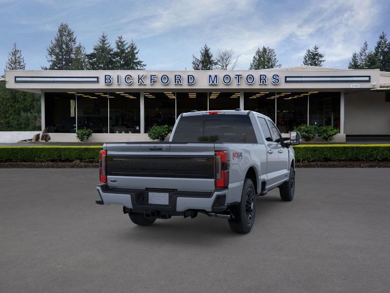 New 2026 Ford F350 Platinum image 14