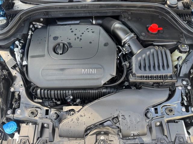 Certified 2023 MINI Cooper John Cooper Works FWD image 12