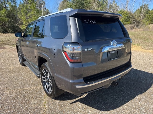 Used 2023 Toyota 4Runner Limited image 4