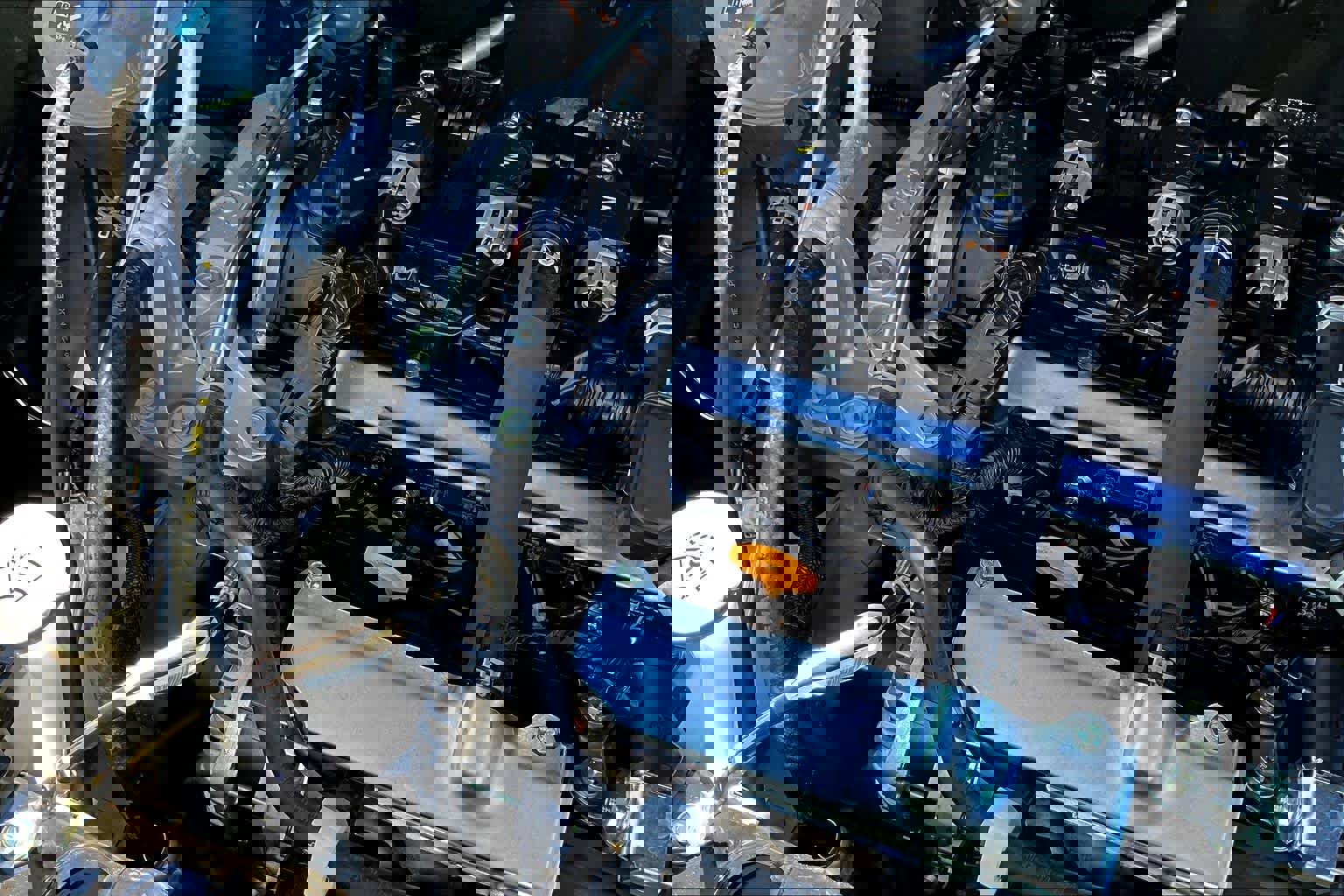 New 2025 Nissan Versa SV w/ Trunk Package image 17