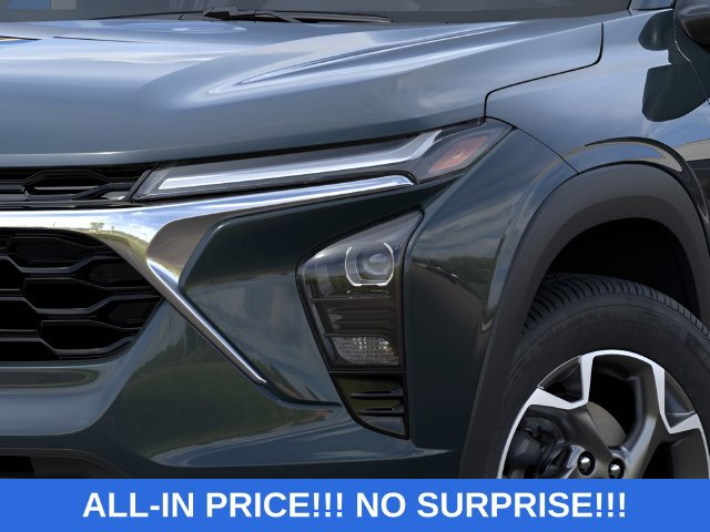 New 2026 Chevrolet Trax LT FWD image 21