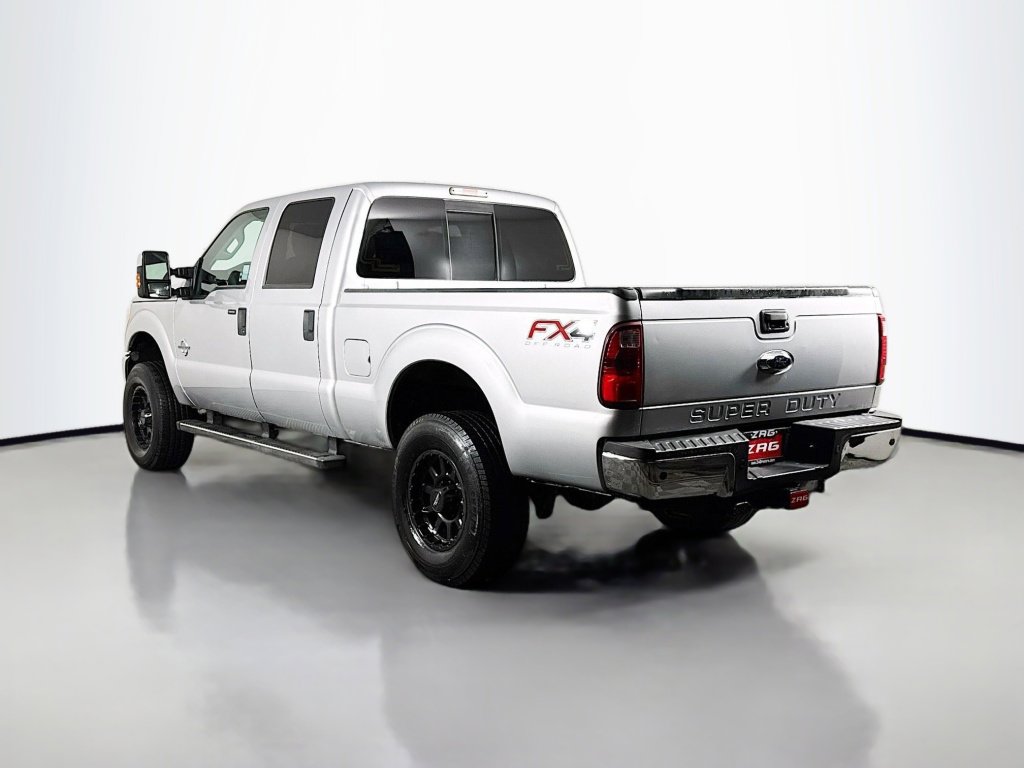 Used 2016 Ford F250 XLT w/ XLT Premium Package image 3