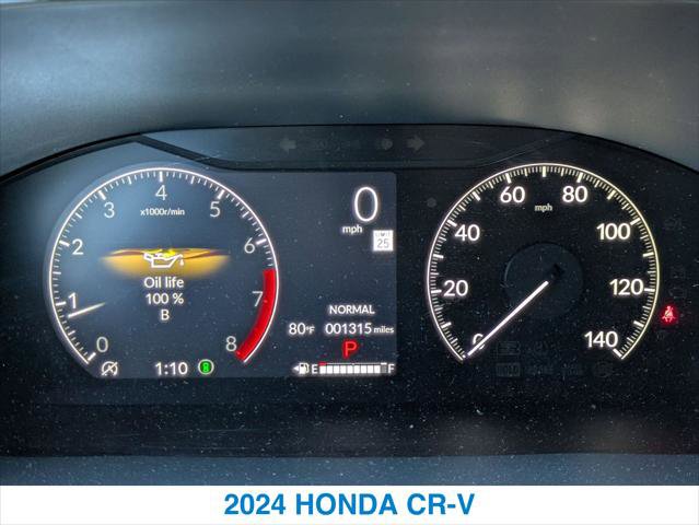 Certified 2024 Honda CR-V EX-L image 16