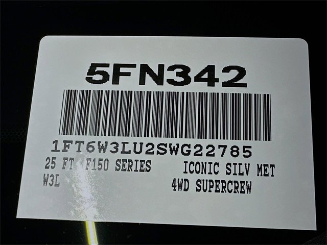 New 2025 Ford F150 Lightning Flash image 23