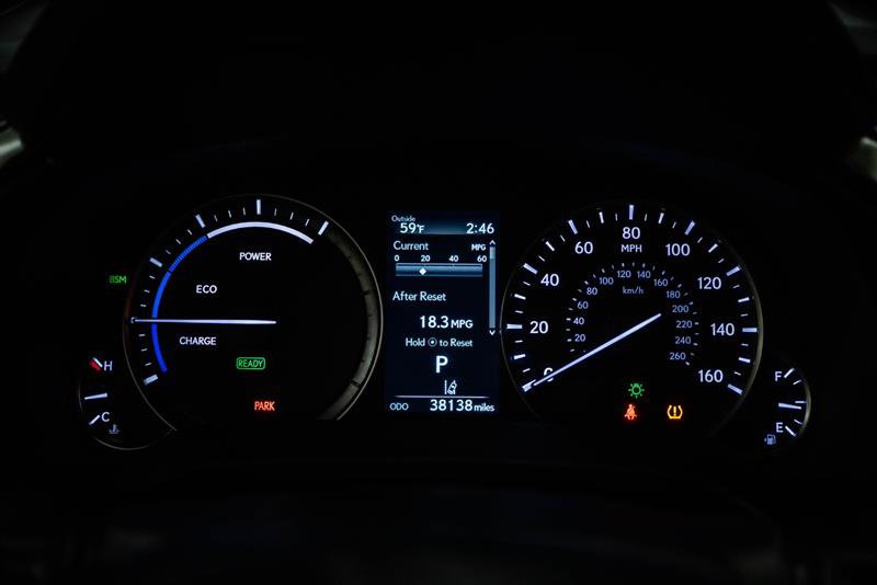 Used 2022 Lexus RX 450h AWD w/ Premium Package image 18