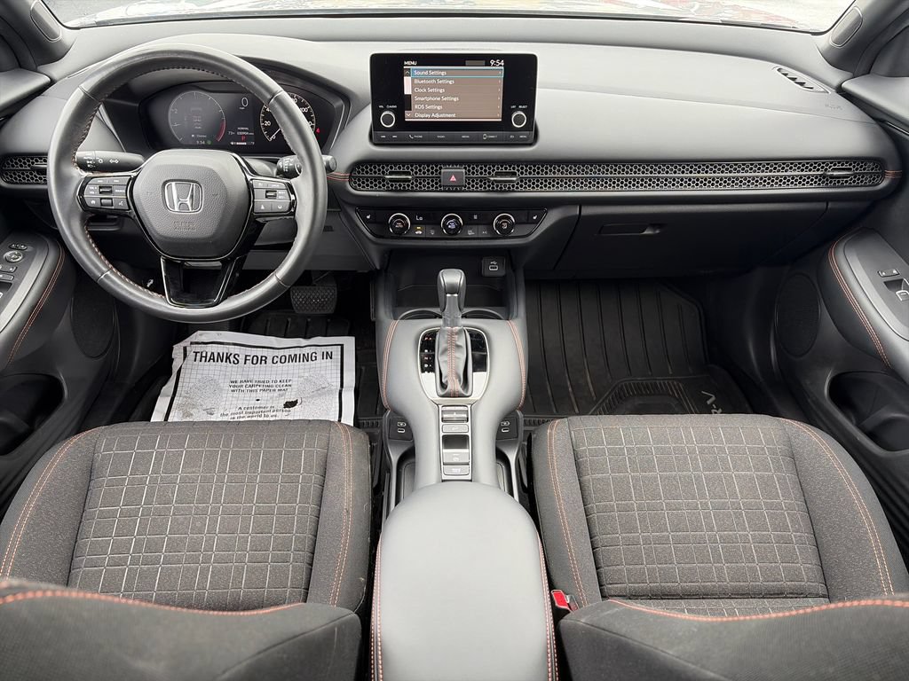 Used 2025 Honda HR-V Sport image 10