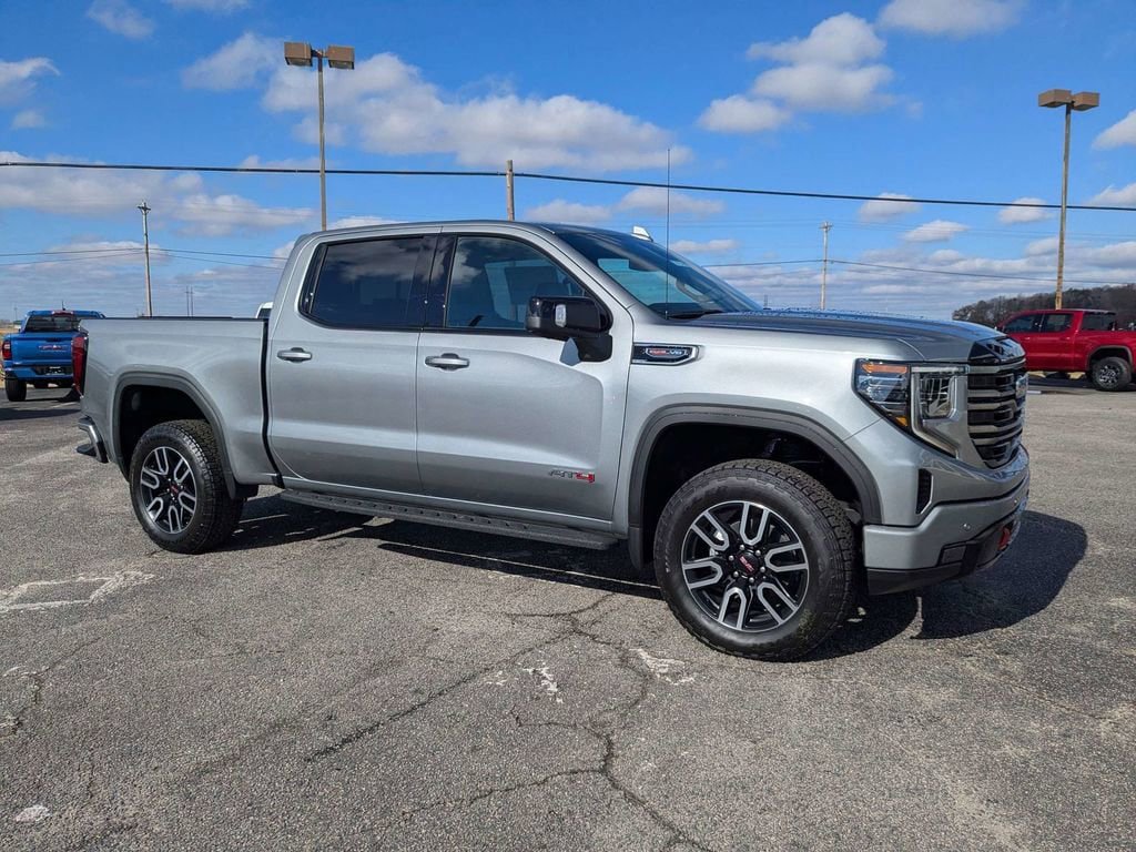 New 2026 GMC Sierra 1500 AT4 w/ AT4 Premium Package image 3