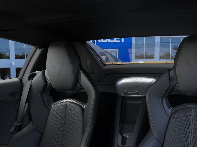 New 2027 Chevrolet Corvette Z06 RWD image 24