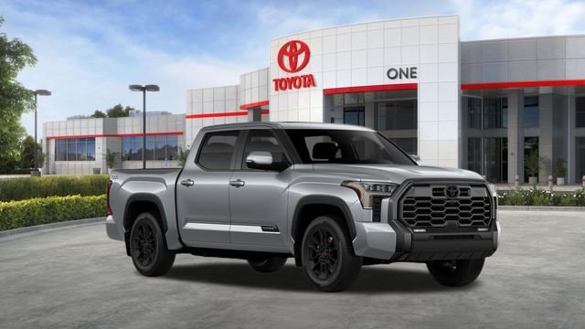 New 2026 Toyota Tundra Platinum w/ TRD Off-Road Package AWD/4WD image 18