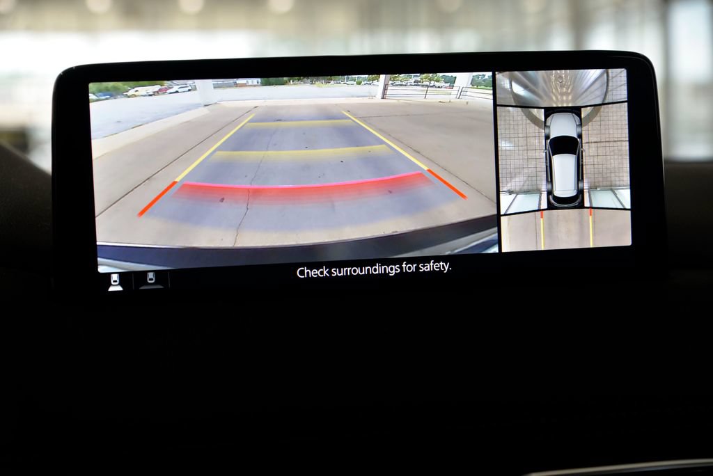 Certified 2025 MAZDA CX-5 AWD 2.5 S image 20