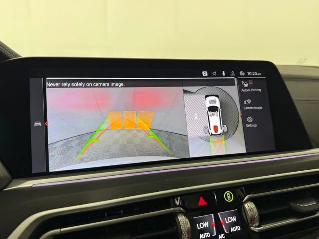 Used 2022 BMW X7 xDrive40i w/ Cold Weather Package AWD/4WD image 20