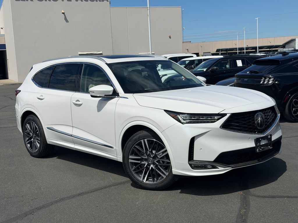 New 2026 Acura MDX w/ Advance Package AWD/4WD video 2