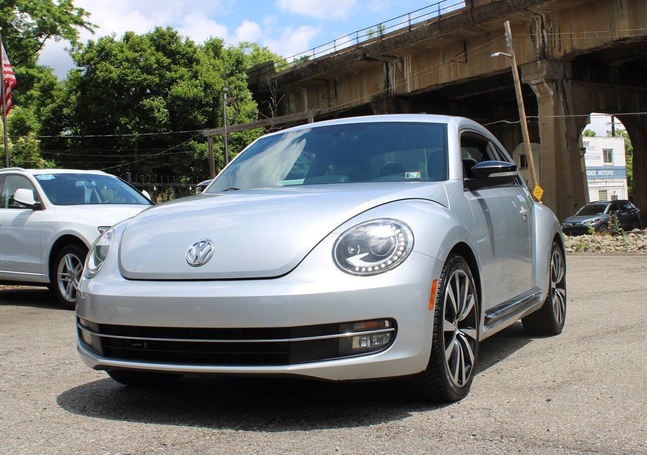 Used 2012 Volkswagen Beetle 2.0T FWD image 3