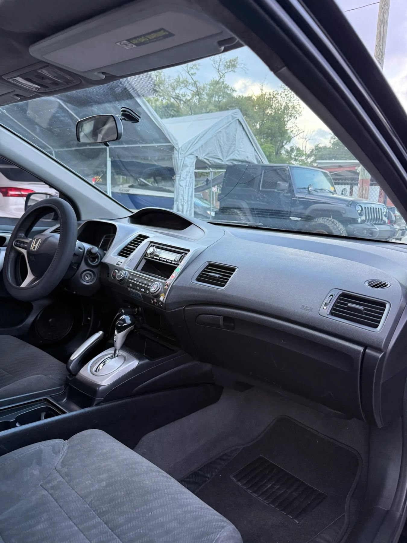 Used 2010 Honda Civic EX image 13