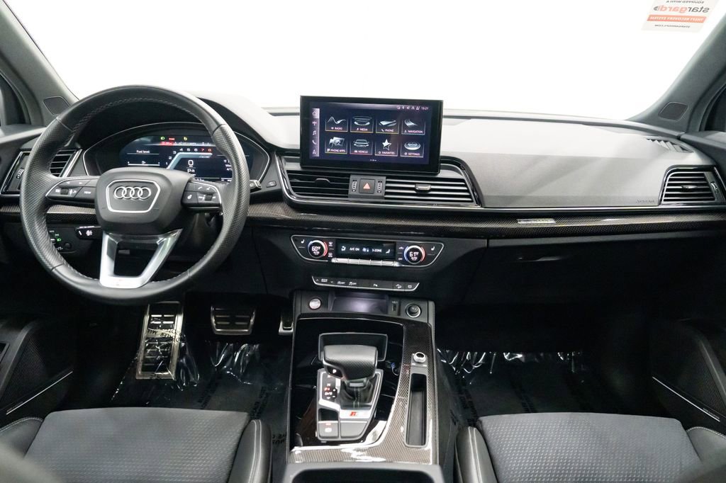 Used 2022 Audi SQ5 Premium Plus AWD/4WD image 9