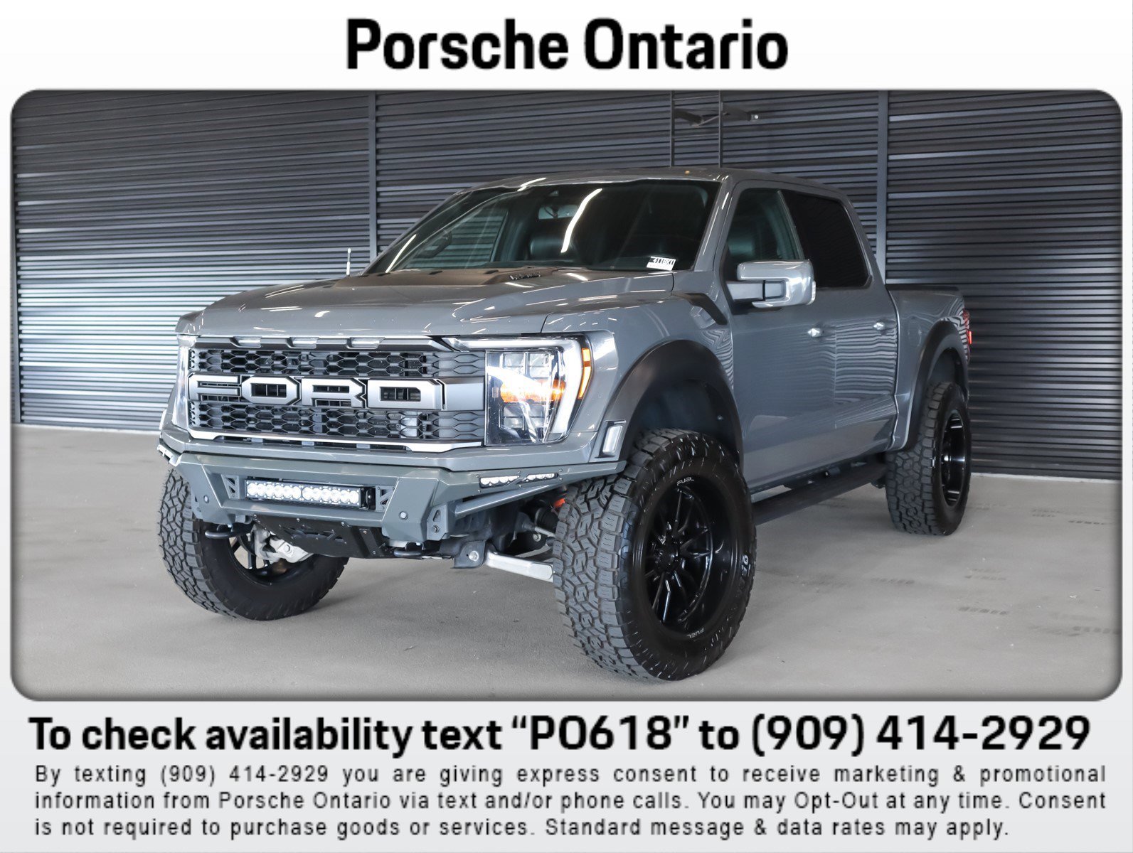 Used 2021 Ford F150 Raptor