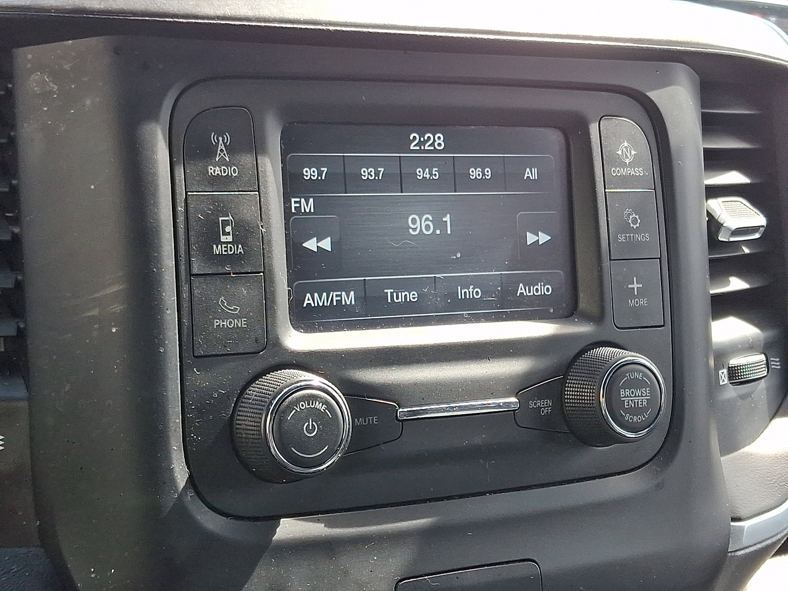 Certified 2022 RAM 1500 Big Horn AWD/4WD image 16