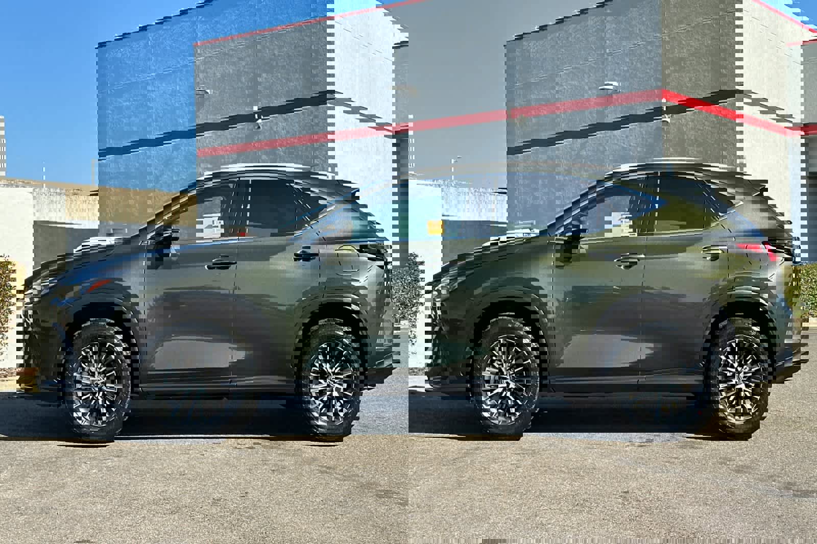 Used 2024 Lexus NX 350 AWD w/ Premium Package image 9