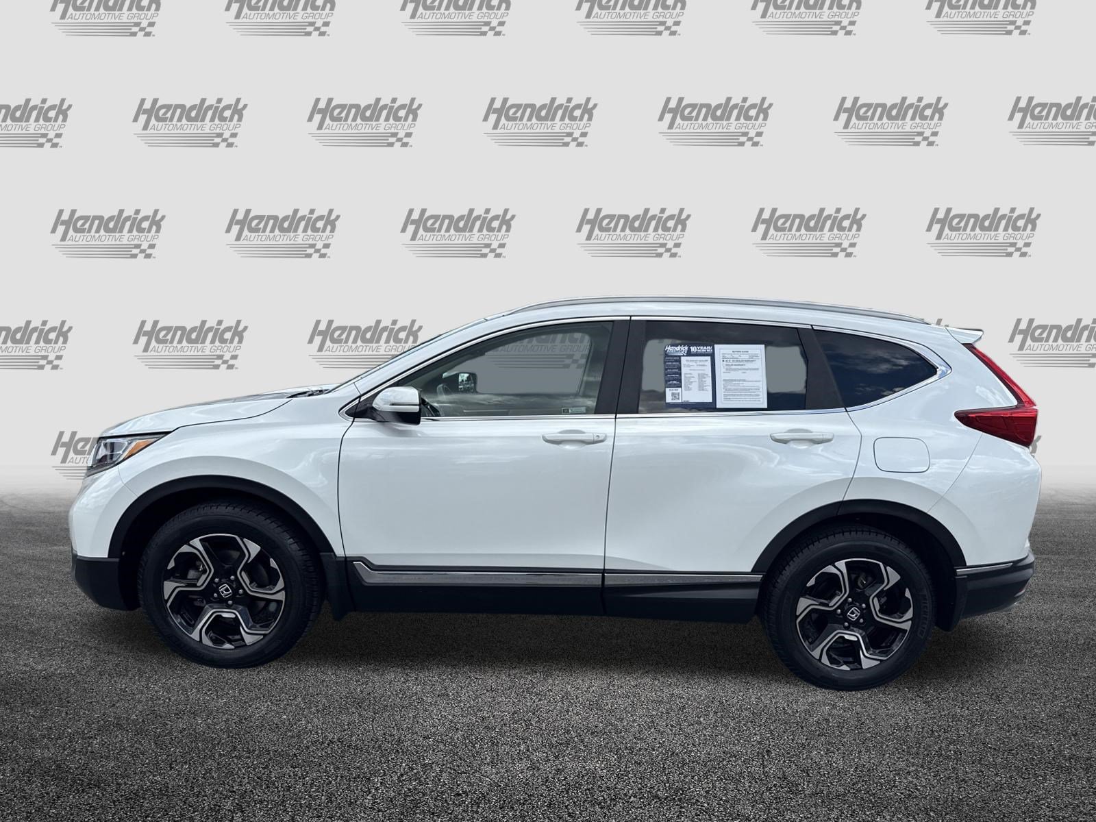 Certified 2019 Honda CR-V Touring image 6
