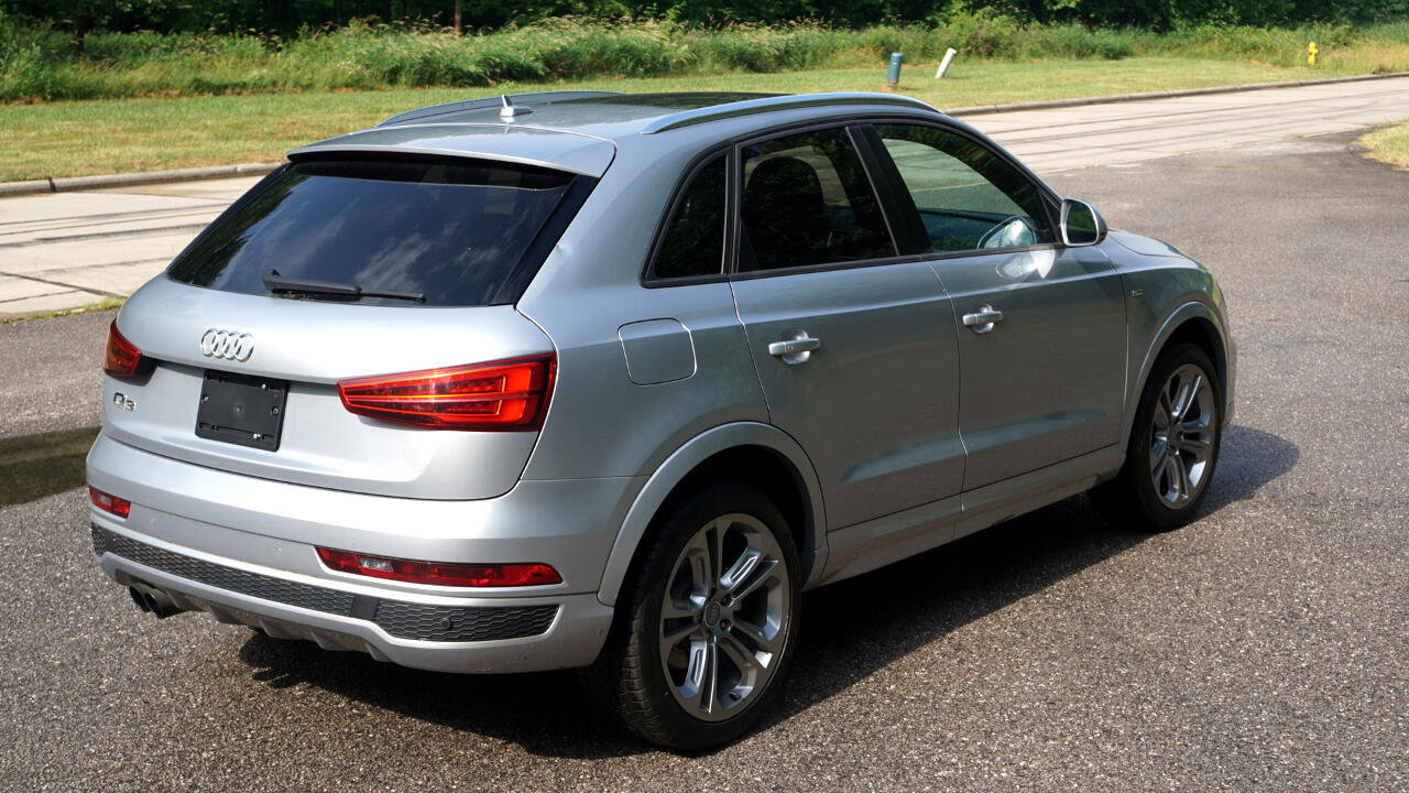 Used 2018 Audi Q3 2.0T Premium image 5