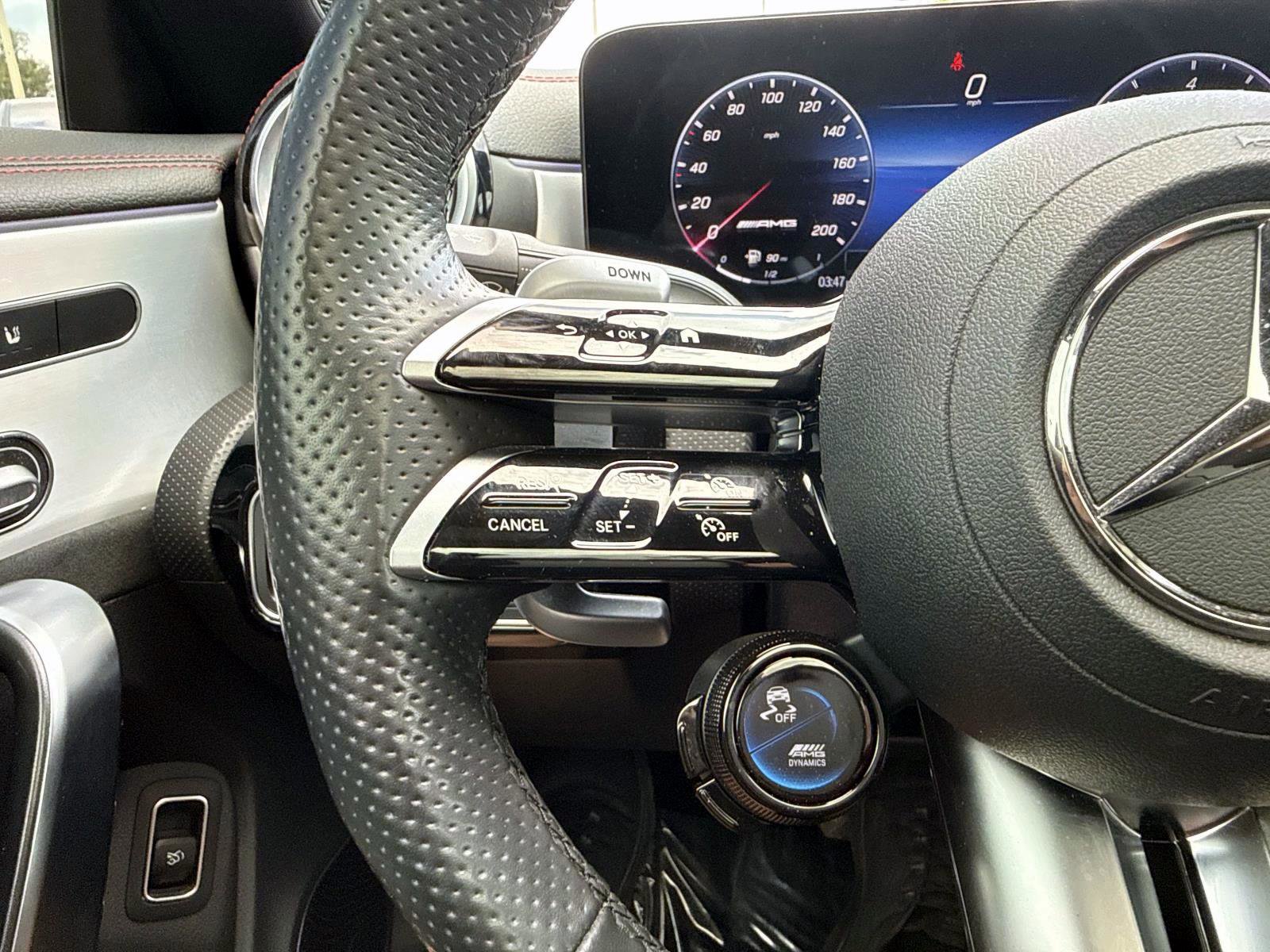 Certified 2024 Mercedes-Benz CLA 45 AMG 4MATIC image 30
