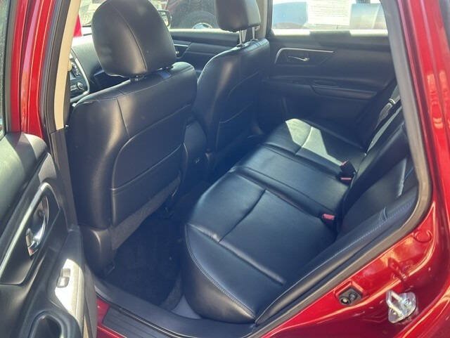 Used 2018 Nissan Altima 2.5 SR w/ SR Special Edition FWD image 11