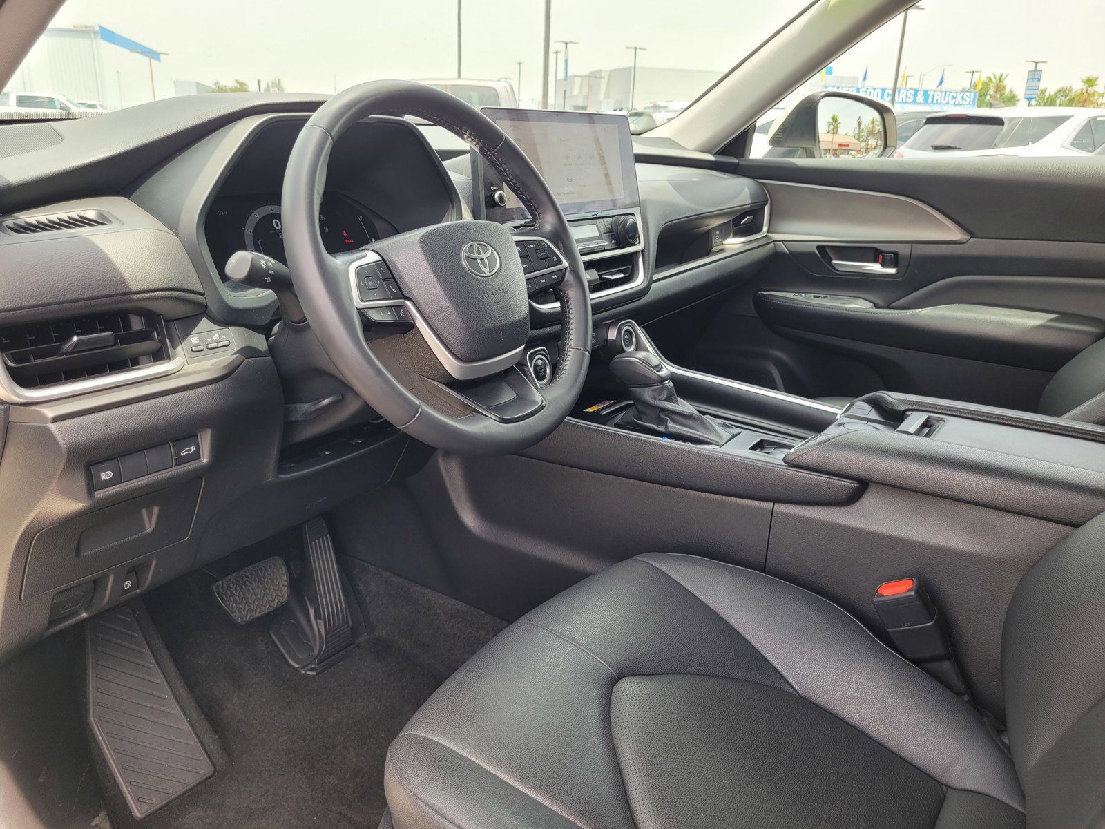 Used 2024 Toyota Grand Highlander FWD image 9
