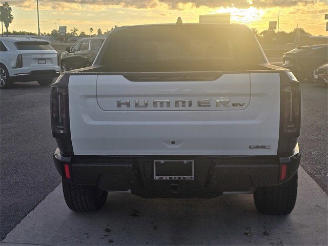 New 2025 GMC Hummer EV 3X w/ Battery Pack, 24 Module Pack image 6