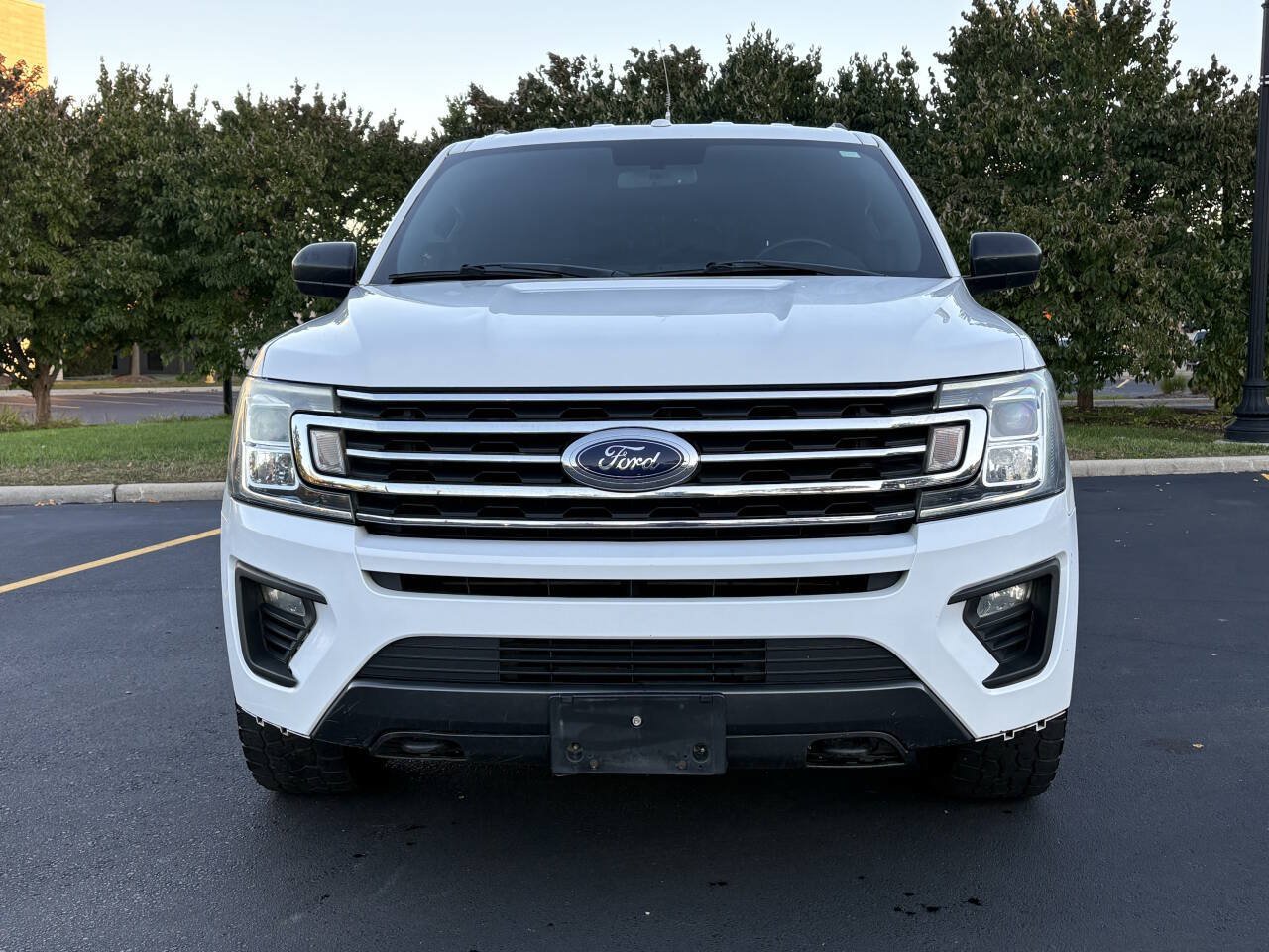 Used 2018 Ford Expedition XL