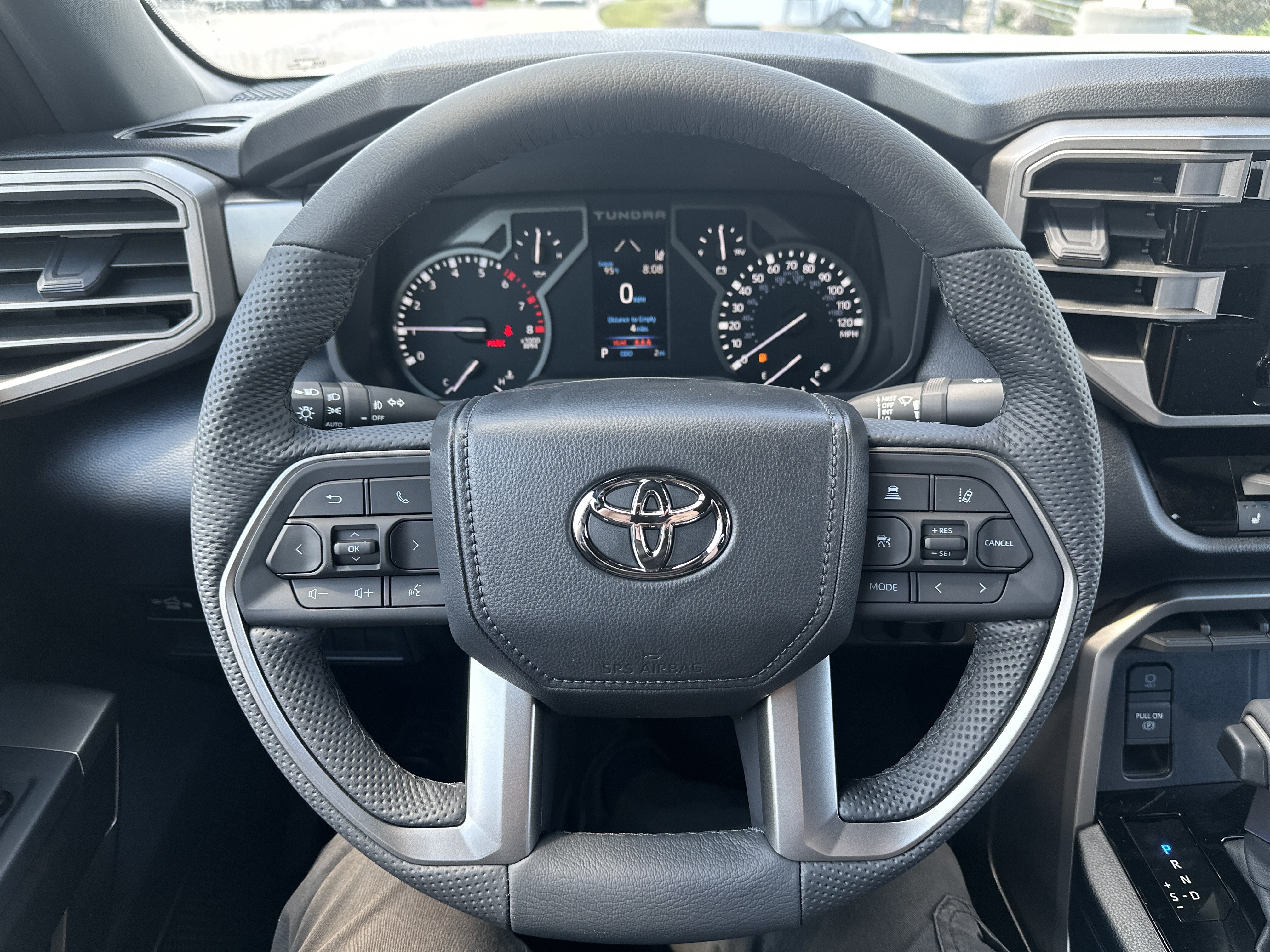 Used 2026 Toyota Tundra SR5 w/ SR5 Premium Package AWD/4WD image 16