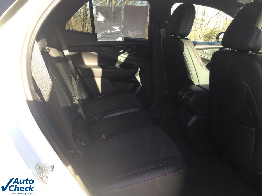 Used 2024 Chevrolet Blazer EV RS image 16