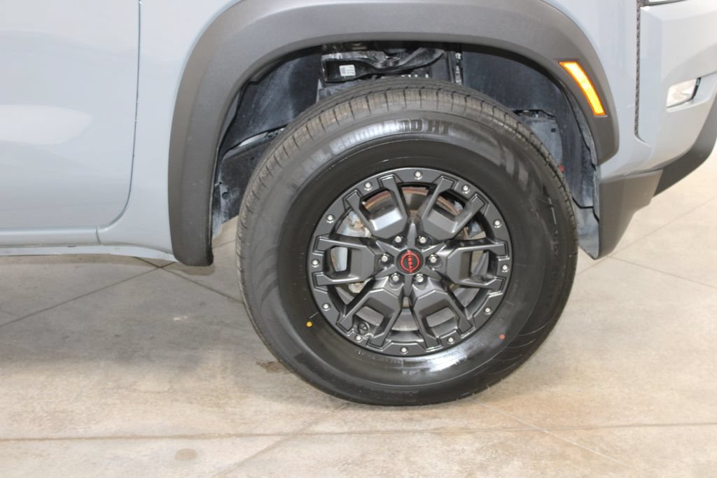 Used 2023 Nissan Frontier Pro-X w/ Pro-X Premium Package RWD image 54