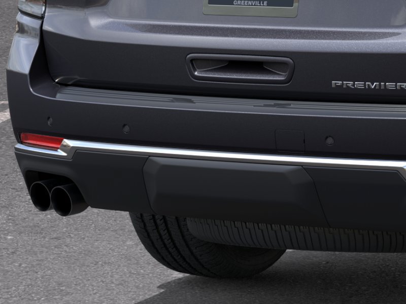 New 2026 Chevrolet Suburban Premier AWD/4WD image 14