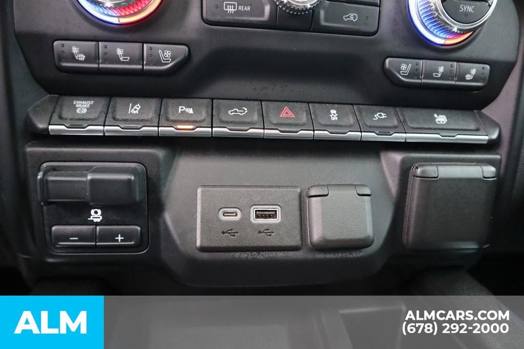 Used 2021 GMC Sierra 3500 Denali w/ Denali Ultimate Package image 34