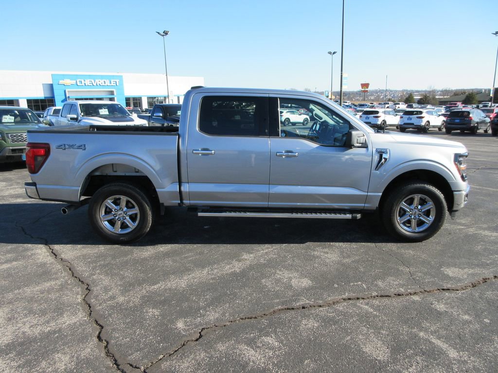 Used 2024 Ford F150 XLT image 6