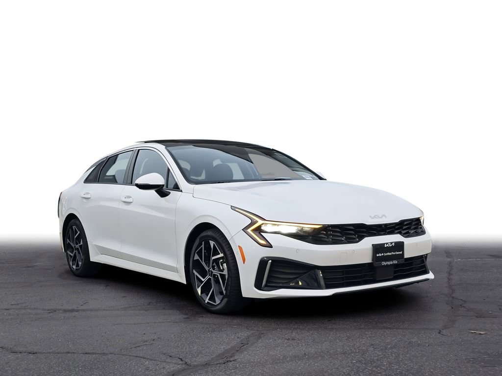 Certified 2025 Kia K5 EX