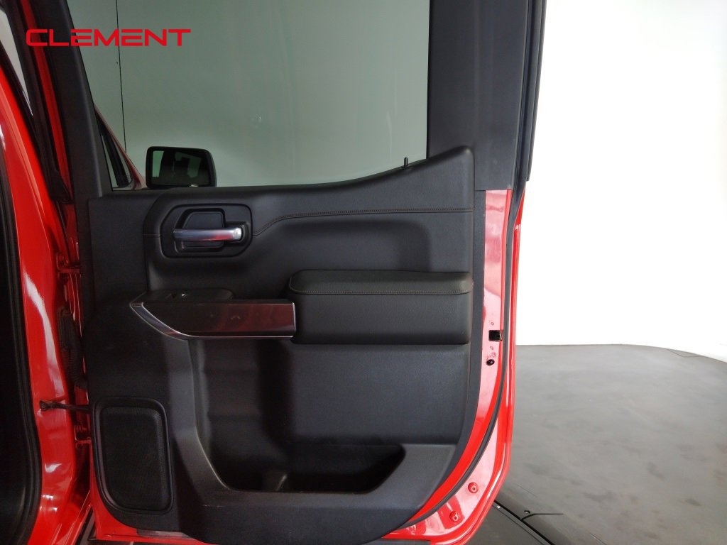 Used 2021 GMC Sierra 1500 AT4 w/ AT4 Preferred Package image 36