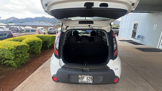 Used 2014 Kia Soul + w/ UVO w/Eservices Package FWD image 10